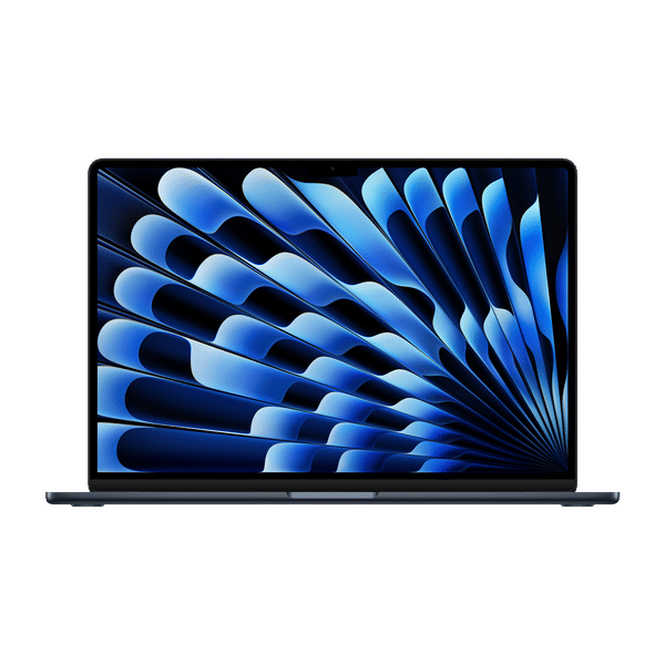 Buy Apple MacBook Air 2023 (M2, 15 inch, 8GB, 256GB, macOS, Midnight